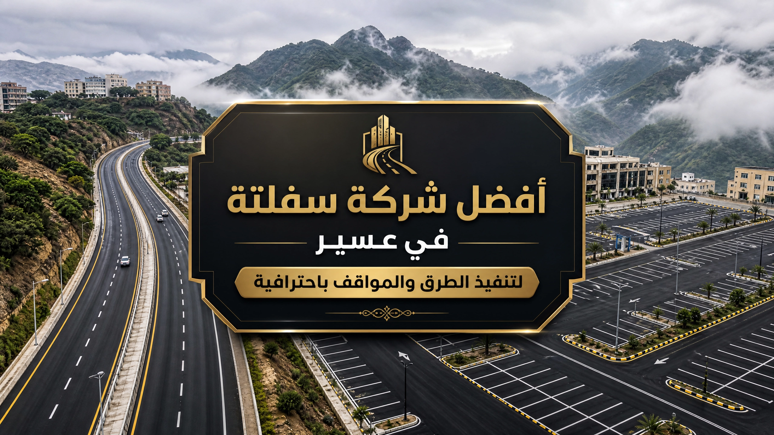 مشاريع السفلتة